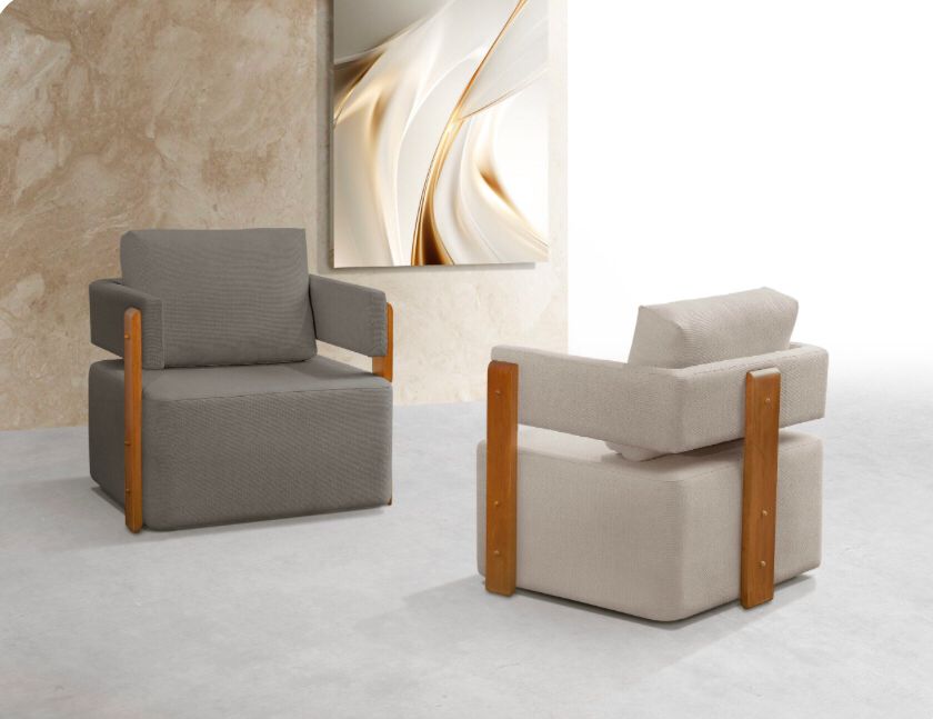 POLTRONA BALI- STYLLUS